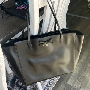 Black KATE SPADE EXCELLENT CONDITION